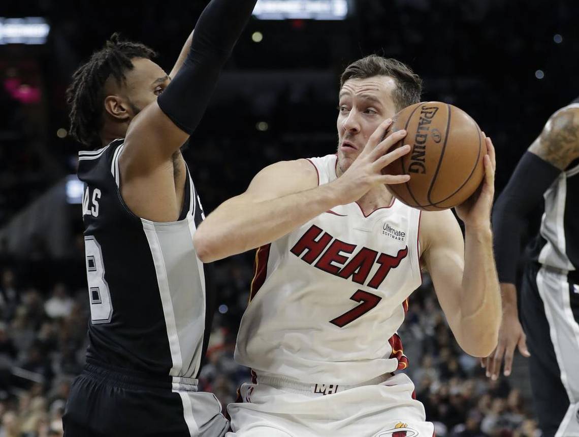 【NBA前瞻】洛杉矶湖人-迈阿密热火