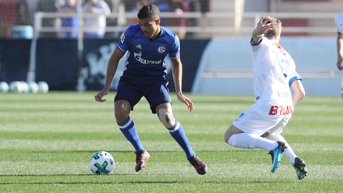 乌特加盟沙尔克，迪桑托或夏季离队