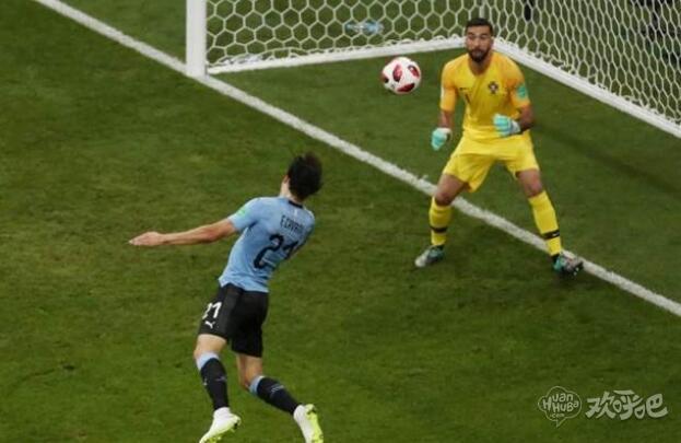 创造历史！乌拉圭64年淘汰赛首胜欧洲球队