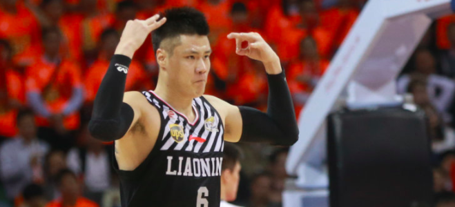 CBA公司官宣：贺天举通过体能补测，符合参赛资格