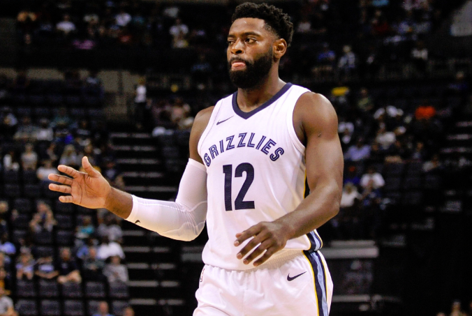 【NBA前瞻】俄克拉荷马雷霆vs孟菲斯灰熊