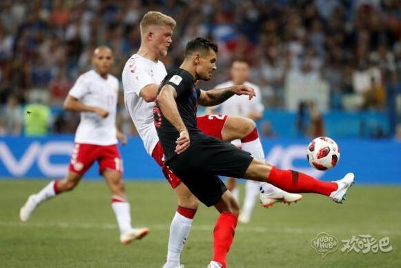 克罗地亚1-1（3-2）丹麦晋级8强 魔笛加时赛失点险酿苦果
