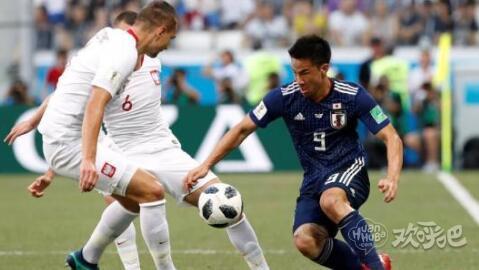 日本0-1波兰惊险晋级 贝德纳雷克国家队处子球