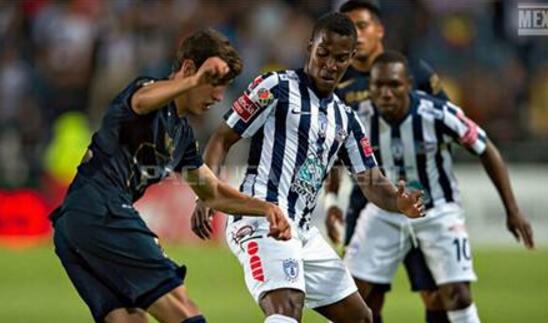 帕丘卡vs瓜达拉哈拉前瞻:主队主力缺阵