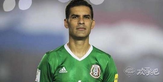 墨西哥老将第五次参加世界杯