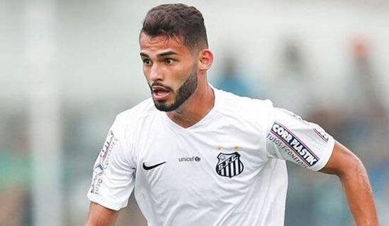 桑托斯球队主力球员