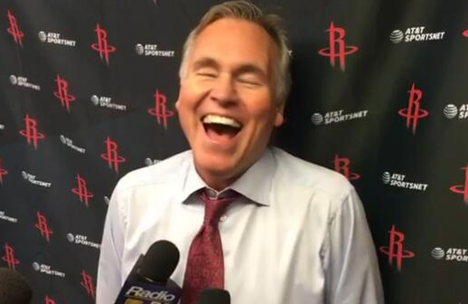 德安东尼：底薪签巴莫特是NBA最大的秘密