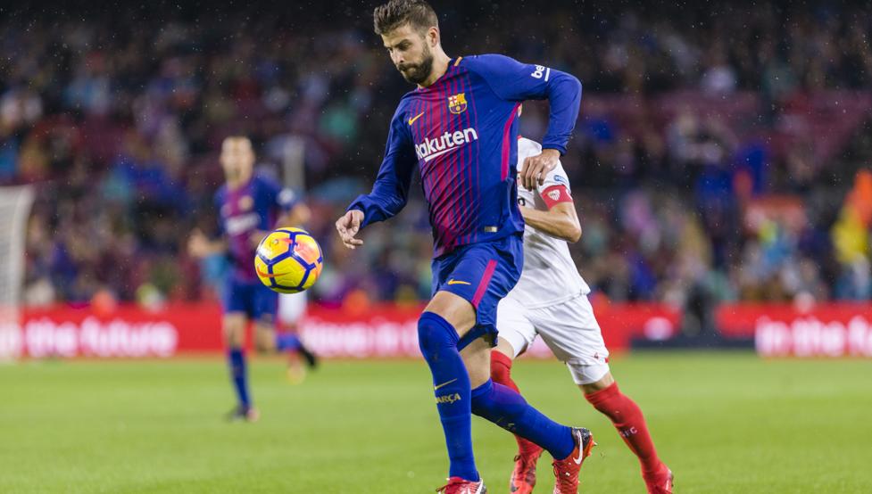 RAC1电台：巴萨将与后卫皮克和中场罗贝托续约