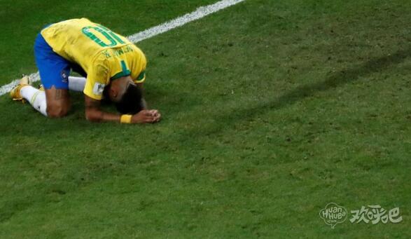 巴西1-2比利时惨遭淘汰 奥古斯托破门难救主