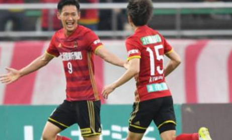 日乙：金泽塞维根VS京都不死鸟 