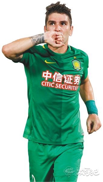 索里亚诺：来中国不仅是踢球，还了解了中国文化