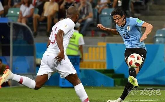 乌拉圭2-1葡萄牙送C罗回家 卡瓦尼拒绝快乐足球梅开二度