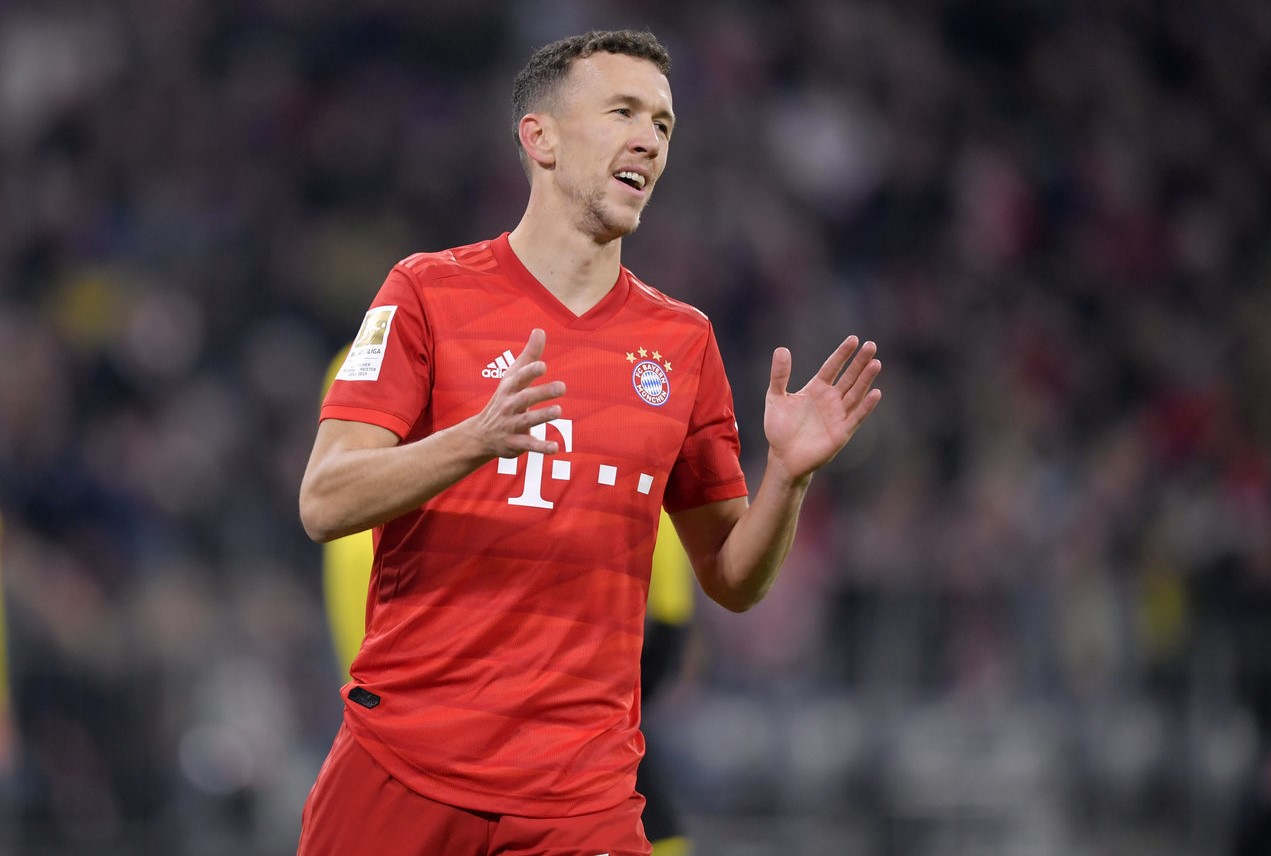 拜仁正考虑是否买断佩里西奇