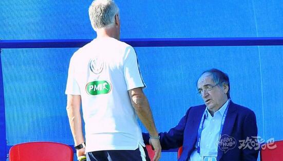 法国足协主席：我们不虚阿根廷，目标依旧是四强