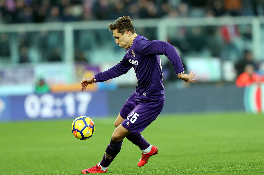 佛罗伦萨老板想在几年内留住小基耶萨