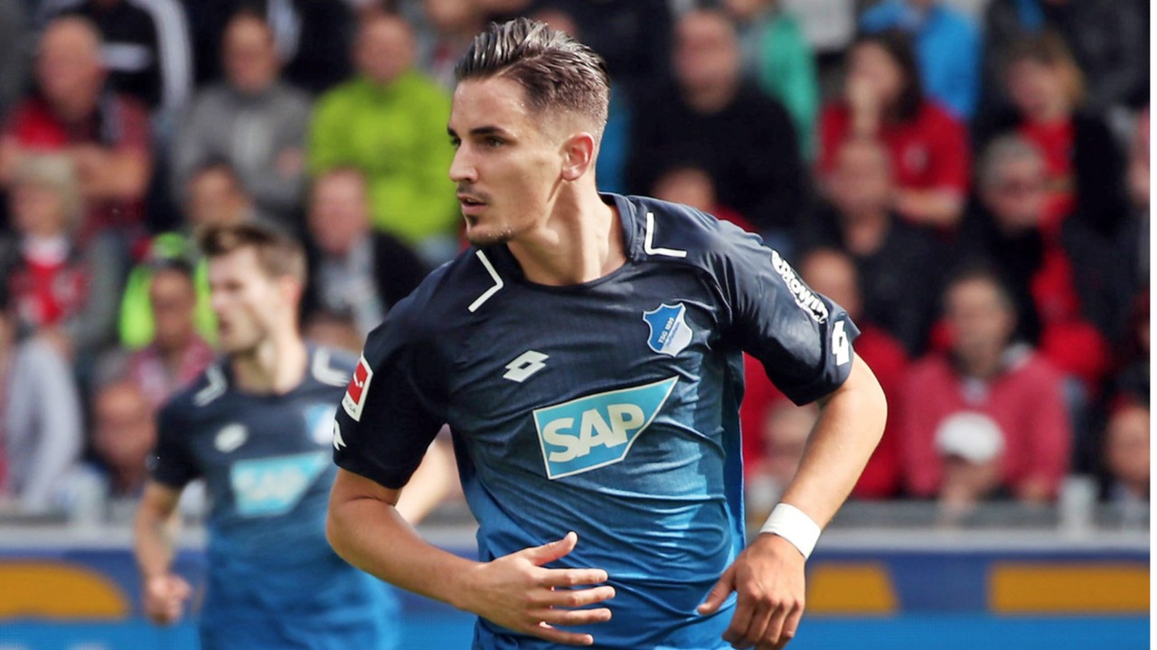 霍芬海姆后卫许布纳：社交媒体浪费时间