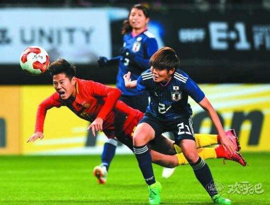 东亚杯女足：中国3比1战胜韩国，王珊珊上演脚后跟破门