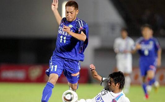 长崎航海vs德岛漩涡分析:长崎主场防守表现牢不可破