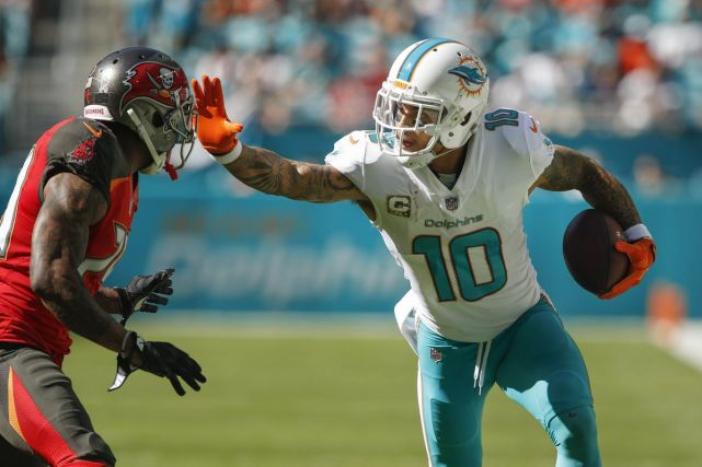 坦帕湾海盗3020迈阿密海豚