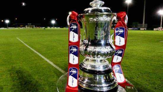 THE FA CUP