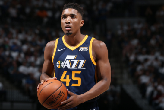 【NBA前瞻】犹他爵士vs孟菲斯灰熊