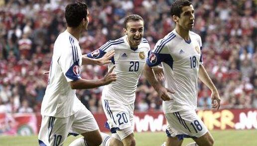 哈萨克斯坦VS亚美尼亚分析:姆希塔良誓为祖国取荣誉之战