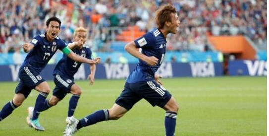 日本2-2塞内加尔 马内世界杯首球本田圭佑替补救主