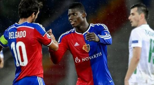 莫斯科中央陆军VS巴塞尔:出线主动权争夺战 莫斯科中央陆军占据优势