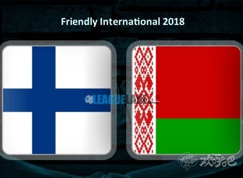 【热身赛】芬兰2:0白俄罗斯