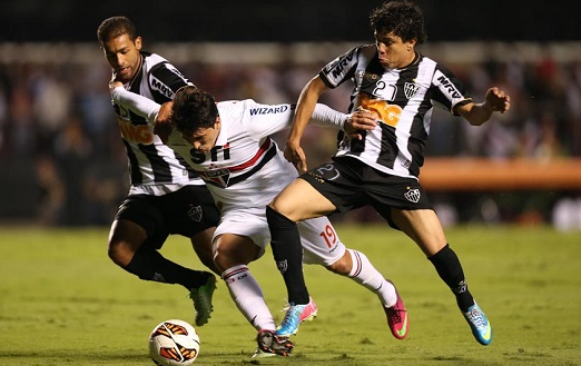 米内罗竞技vs圣保罗分析:米内罗竞技杯赛受挫全力出击联赛