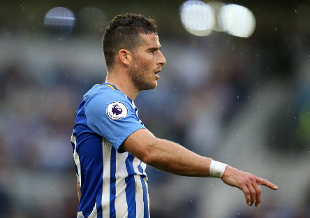 布莱顿前锋哈米德因存在暴力行为禁赛三场