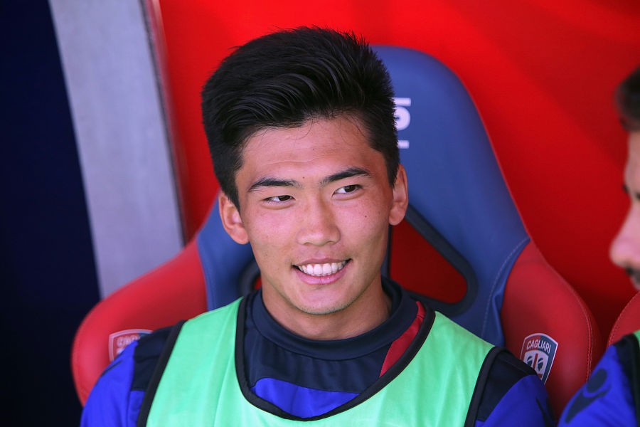 尤文要签朝鲜前锋韩光宋 即将展开谈判