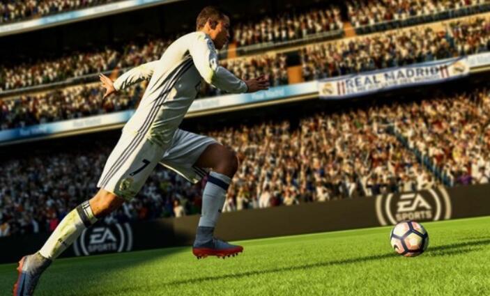 英国游戏周销量：《极限竞速 7》难挡《FIFA18》火爆