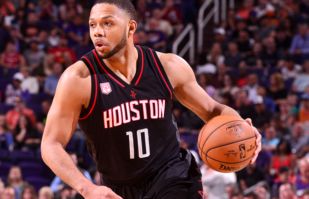 【NBA前瞻】休斯顿火箭vs布鲁克林篮网