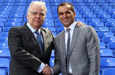 英超历史故事：后莫耶斯时期的埃弗顿