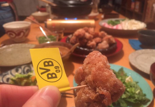 多特9将“吃鸡”感染肠胃炎