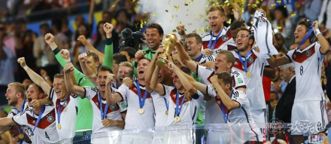 【世界杯收米前瞻】日耳曼战车能否成功卫冕？