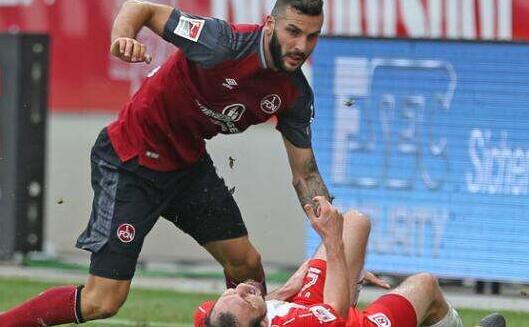 因戈尔施塔特vs杜伊斯堡分析:双方胜负难分