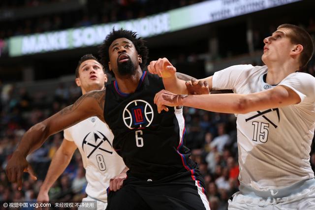 【NBA前瞻】洛杉矶快船vs丹佛掘金