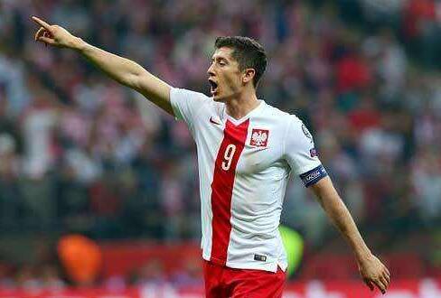 波兰VS黑山前瞻:出线卡位关键战两队命运难料