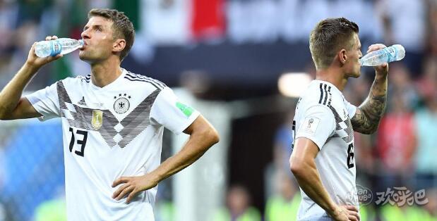 出人意料！德国遭遇本届杯赛欧洲球队首败