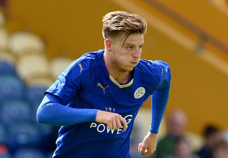 波特兰伐木者与莱斯特城中场巴姆比续约