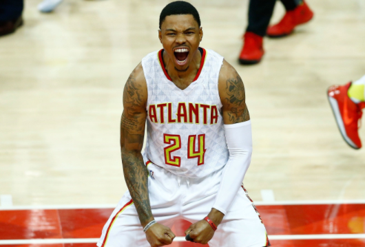 贝兹莫尔：第一次在NBA投中制胜球，感觉很棒