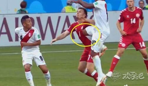 官方：丹麦球员奎斯特肋骨骨折退出世界杯