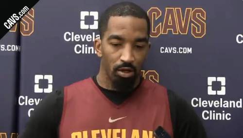 JR：球队还在试验阵容，没有达到最佳状态