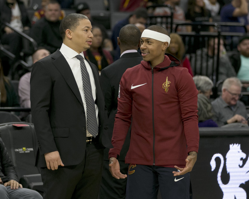 【NBA前瞻】底特律活塞vs克里夫兰骑士