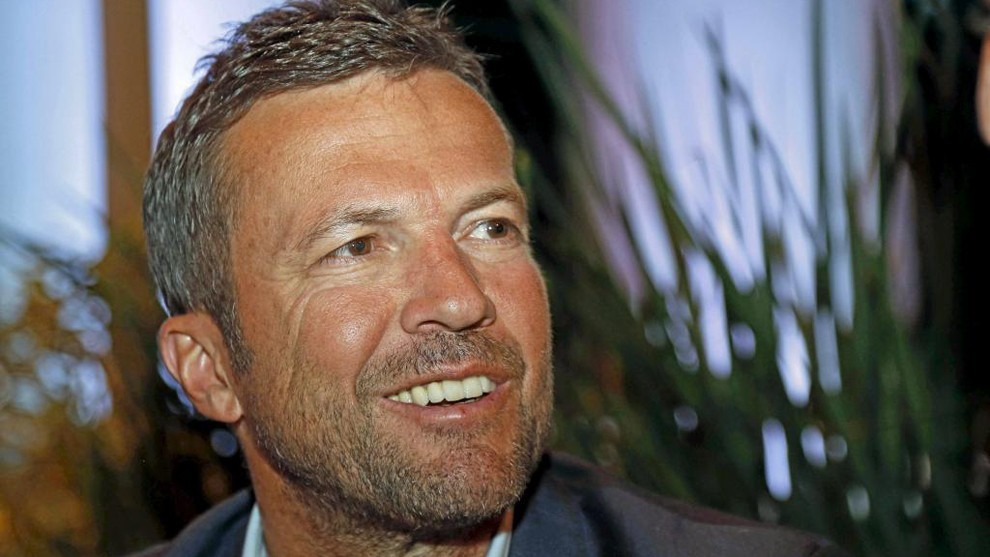 拜仁名宿马特乌斯