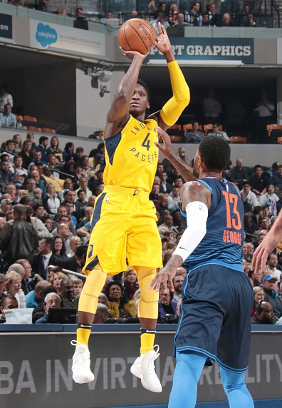 【NBA前瞻】印第安纳步行者vs洛杉矶湖人