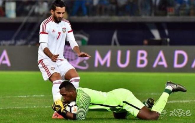 阿联酋vs巴林前瞻:海湾梅西缺阵,东道主能否迎开门红