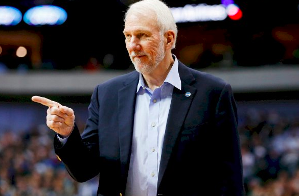 【NBA前瞻】圣安东尼奥马刺vs波特兰开拓者